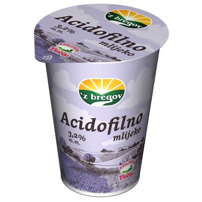 ACIDOFIL 3.2%mm 200g VINDIJA