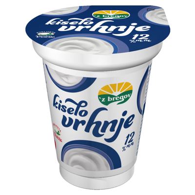 VRHNJE KISELO 200g VINDIJA 12%MM