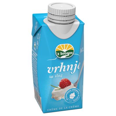 N-VRHNJE ZA ŠLAG VINDIJA 200ML UHT -21/1-