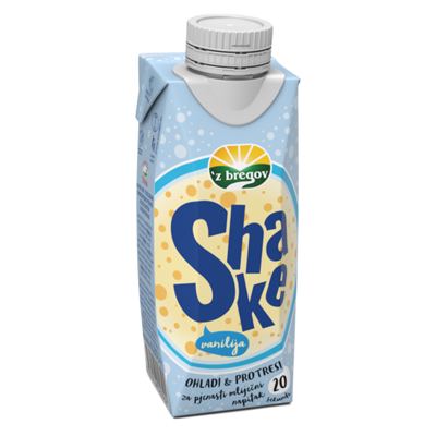 SHAKE VANILIJA 235ml VINDIJA