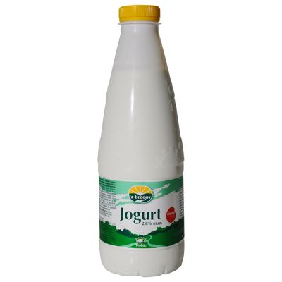 JOGURT BOCA 1kg VINDIJA 2,8%mm