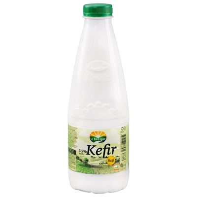 Kefir 3.5%mm 1kg pet boca Vindija