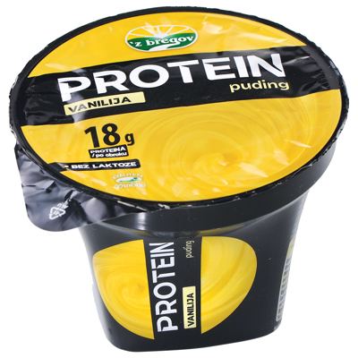 PUDING PROTEIN VANILIJA 180g VINDIJA