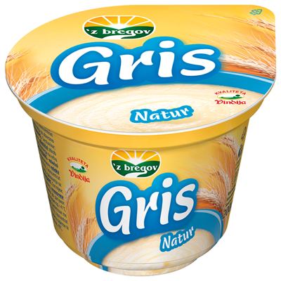 GRIS NATUR 200g