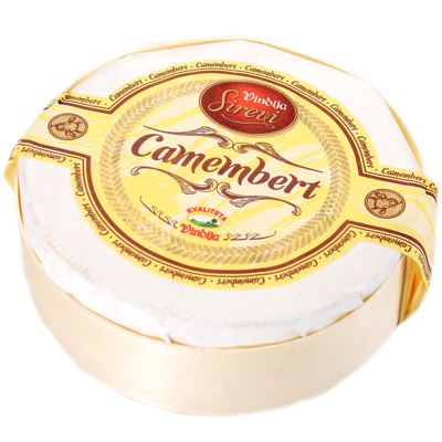 SIR BELA PLESAN CAMEMBERT VINDIJA 250G