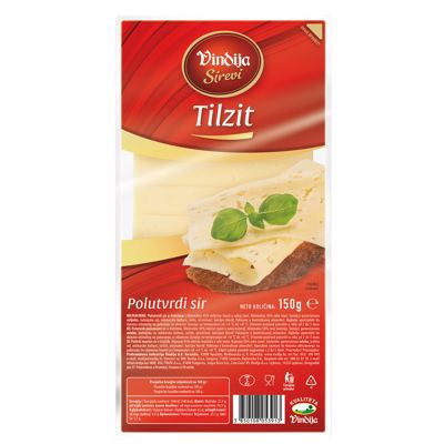 SIR TILZIT 150g VINDIJA