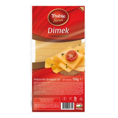 SIR DIMLJENI DIMEK SLAJS VINDIJA 150G