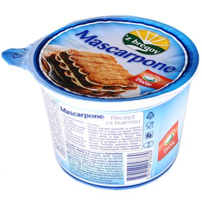 MASCARPONE 500 g VINDIJA