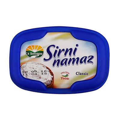 N-NAMAZ SIRNI CLASSIC 200GVINDIJA -9/1-