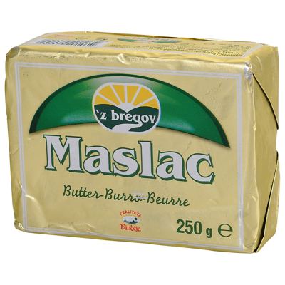 MASLAC VINDIJA 250g