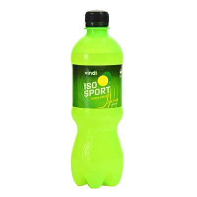 VINDI ISO SPORT LIMUN-GREJP GAZIR 0,5L
