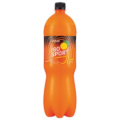 VINDI ISO SPORT NARANČA-LIMUN GAZIR. 1,5L