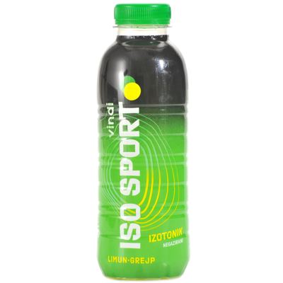 VINDI ISO SPORT LIMUN-GREJP MIRNI 0,5L