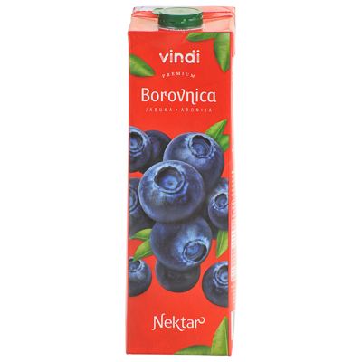 SOK BOROVNICA 1 L VINDIJA