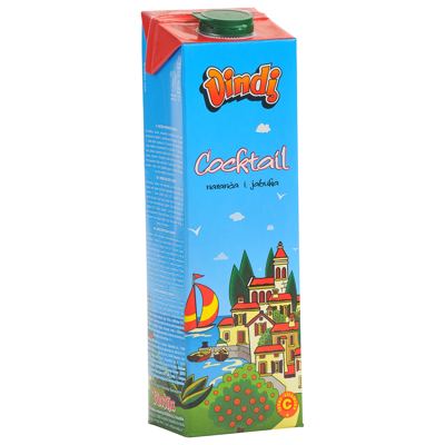 VINDI COCKT. NARANČA-JABUKA 1L