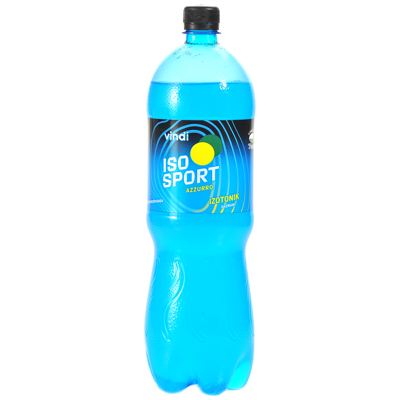 VINDI ISO SPORT AZZURO GAZIR. 1,5L