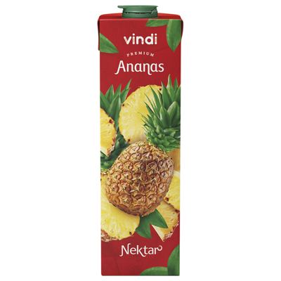 SOK ANANAS NEKTAR 1L VINDI