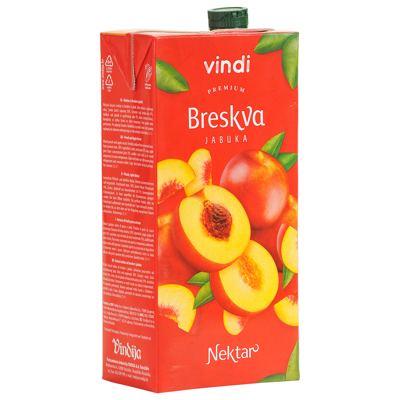 SOK BRESKVA 2/1 VINDIJA