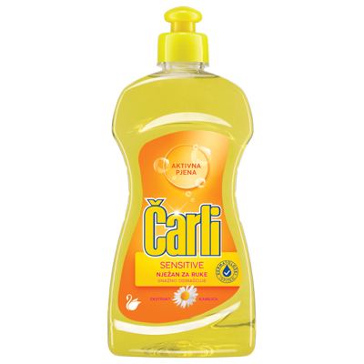 ČARLI 450mL KAMILICA