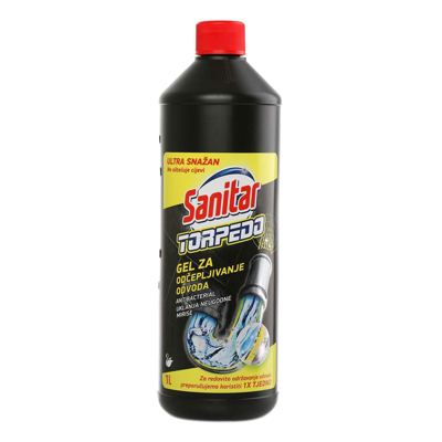 SANITAR TORPEDO 1L