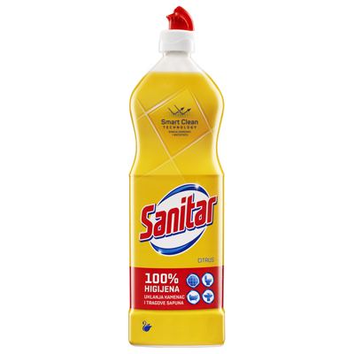 SANITAR 750ml CITRUS