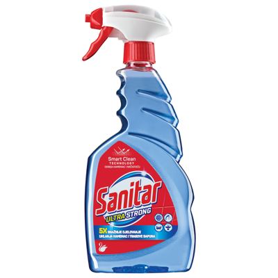 SANITAR STRONG 650ml