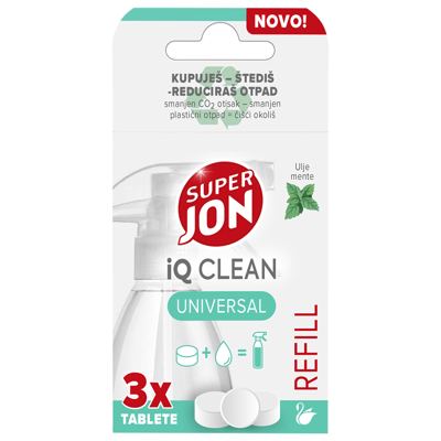 N-SUPER JON IQ 3X2G REFILL UNIVERSAL -10/1-