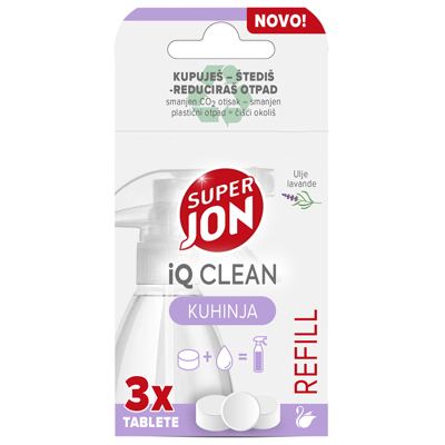 N-SUPER JON IQ 3X2G REFILL KUHINJA -10/1-