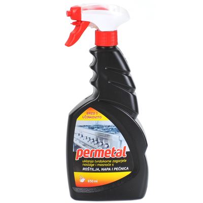 SREDSTVO ZA KUHINJU PERMETAL PUMPICA 650ML