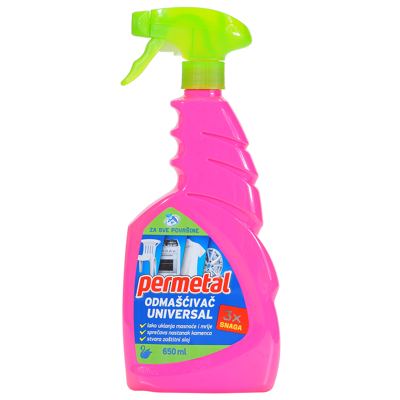 PERMETAL 650ml ODMAŠĆIVAČ