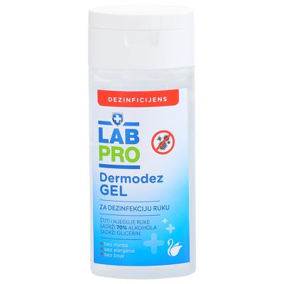 LABPRO DERMODEZ GEL 100 ml