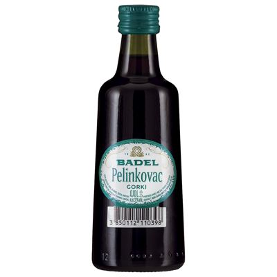 PELINKOVAC GORKI 0,1L BADEL