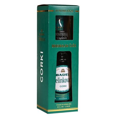 LIKER BADEL PELINKOVAC GORKI VAP 31% 0.7L