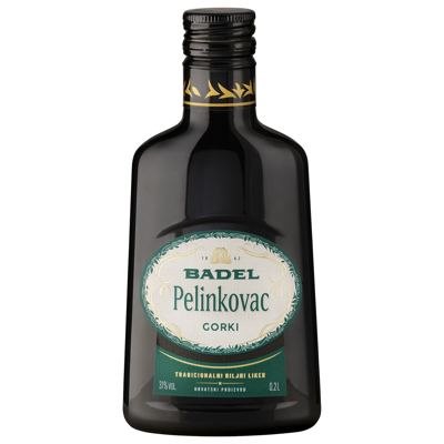 N-*LIKER PELINKOVAC BADEL 0.2L 25%VO -12/1-