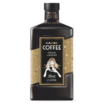 BADEL COFFEE CREAM LIKER 0,7L