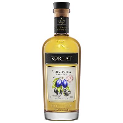 KORLAT ŠLJIVOVICA BARIQQUE 0,7L