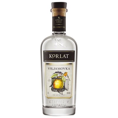 N-*RAKIJA VILJAMOVKA KORLAT 0,7L -6/1-