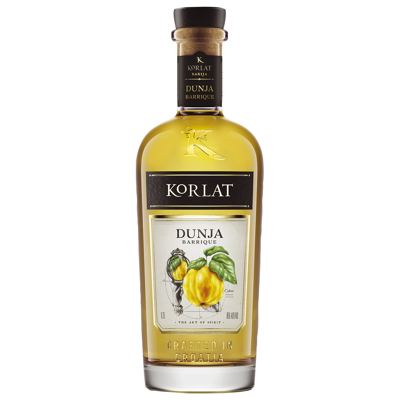 KORLAT DUNJA BARQ 40% 0,7L