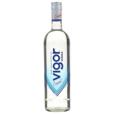 N-*VODKA VIGOR 1L ORIGINAL-6/1-