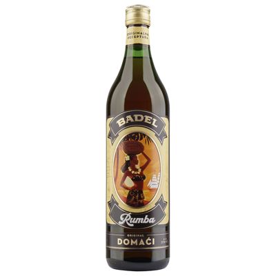 DOMAĆI (RUM) 1L BADEL