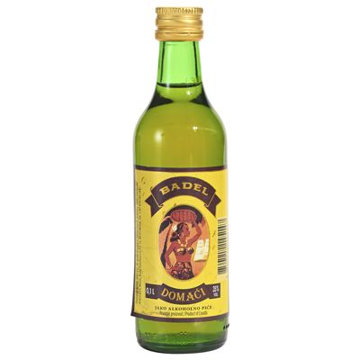 DOMAĆI (RUM) RUMBA 0,1L BADEL