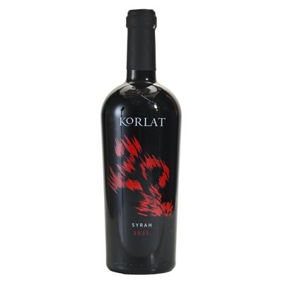KORLAT SYRAH 0,75L BADEL