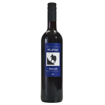 Plavac vino crveno 750 ml
