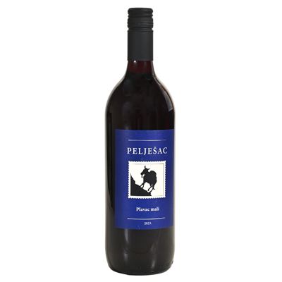 VINO PELJEŠAC 1L BADEL