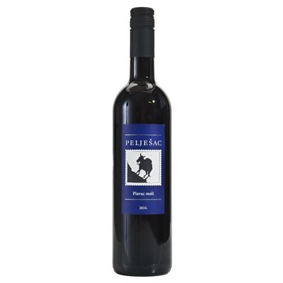 Plavac Peljetac vino crveno 750ml