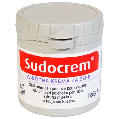 SUDOCREM 125g