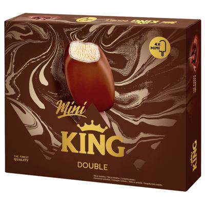 LEDO M4 KINg DOUBLE MINI