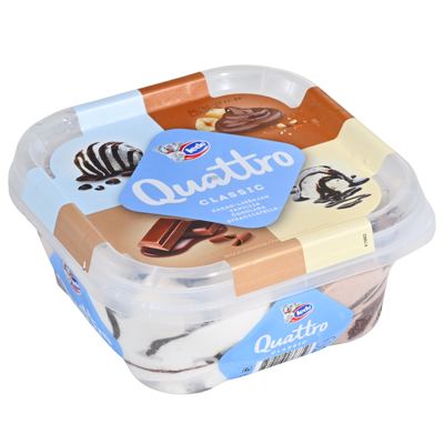 SLADOLED QUATTRO 900ml CLASSIC LEDO