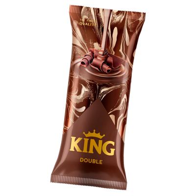 SLADOLED KING 100ml DOUBLE LEDO