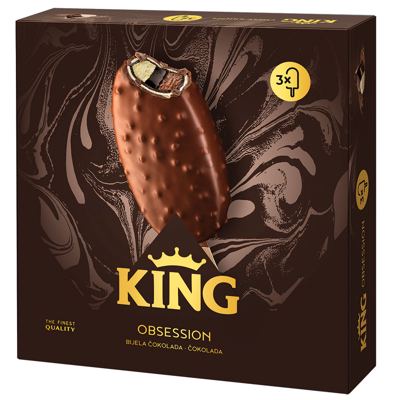KONg CHOCO OBSESSION M3